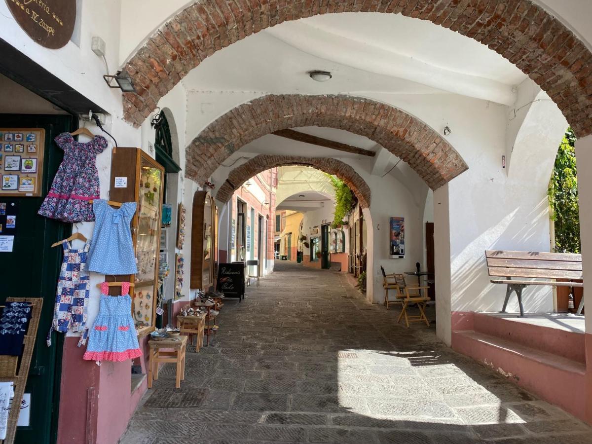 Camogli - "La Casa Di Judi" - Liguria Holidays Экстерьер фото