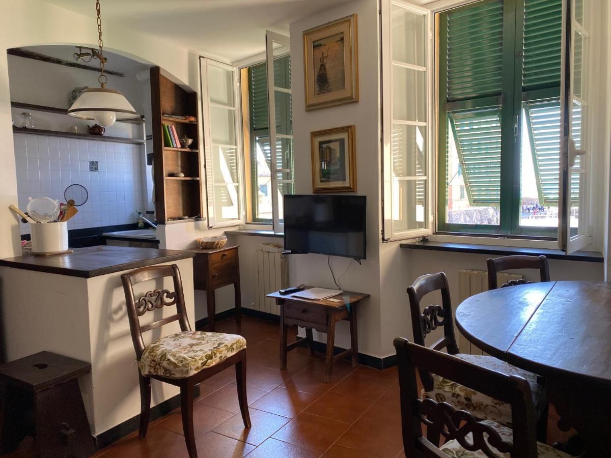 Camogli - "La Casa Di Judi" - Liguria Holidays Экстерьер фото