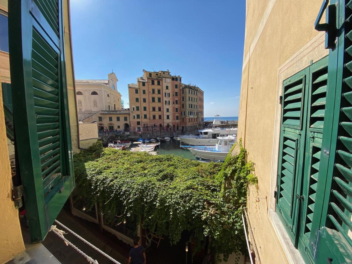Camogli - "La Casa Di Judi" - Liguria Holidays Экстерьер фото