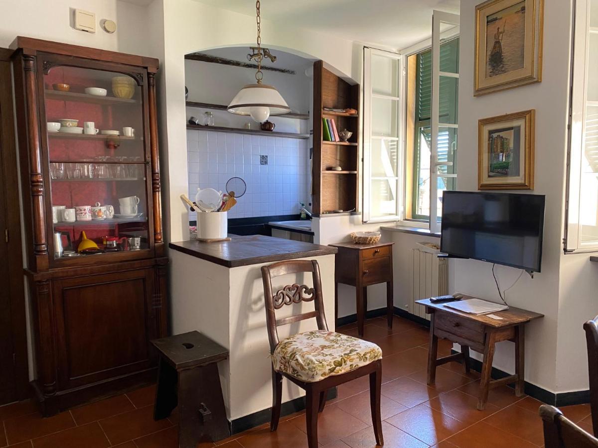 Camogli - "La Casa Di Judi" - Liguria Holidays Экстерьер фото