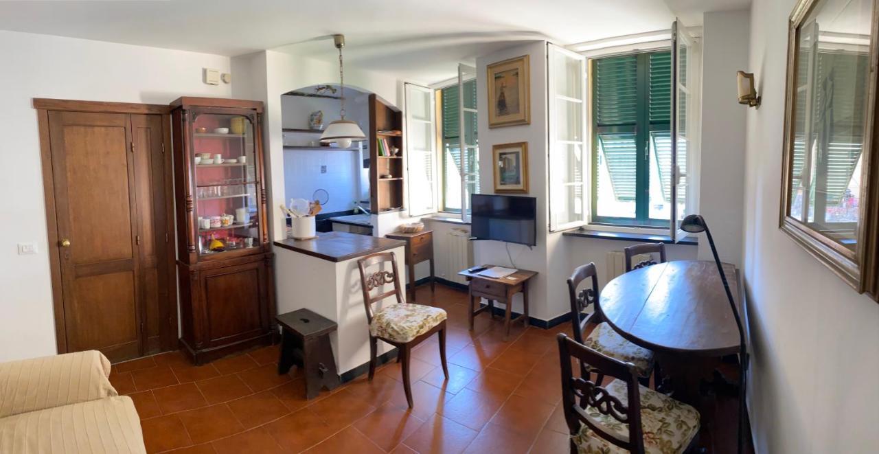 Camogli - "La Casa Di Judi" - Liguria Holidays Экстерьер фото