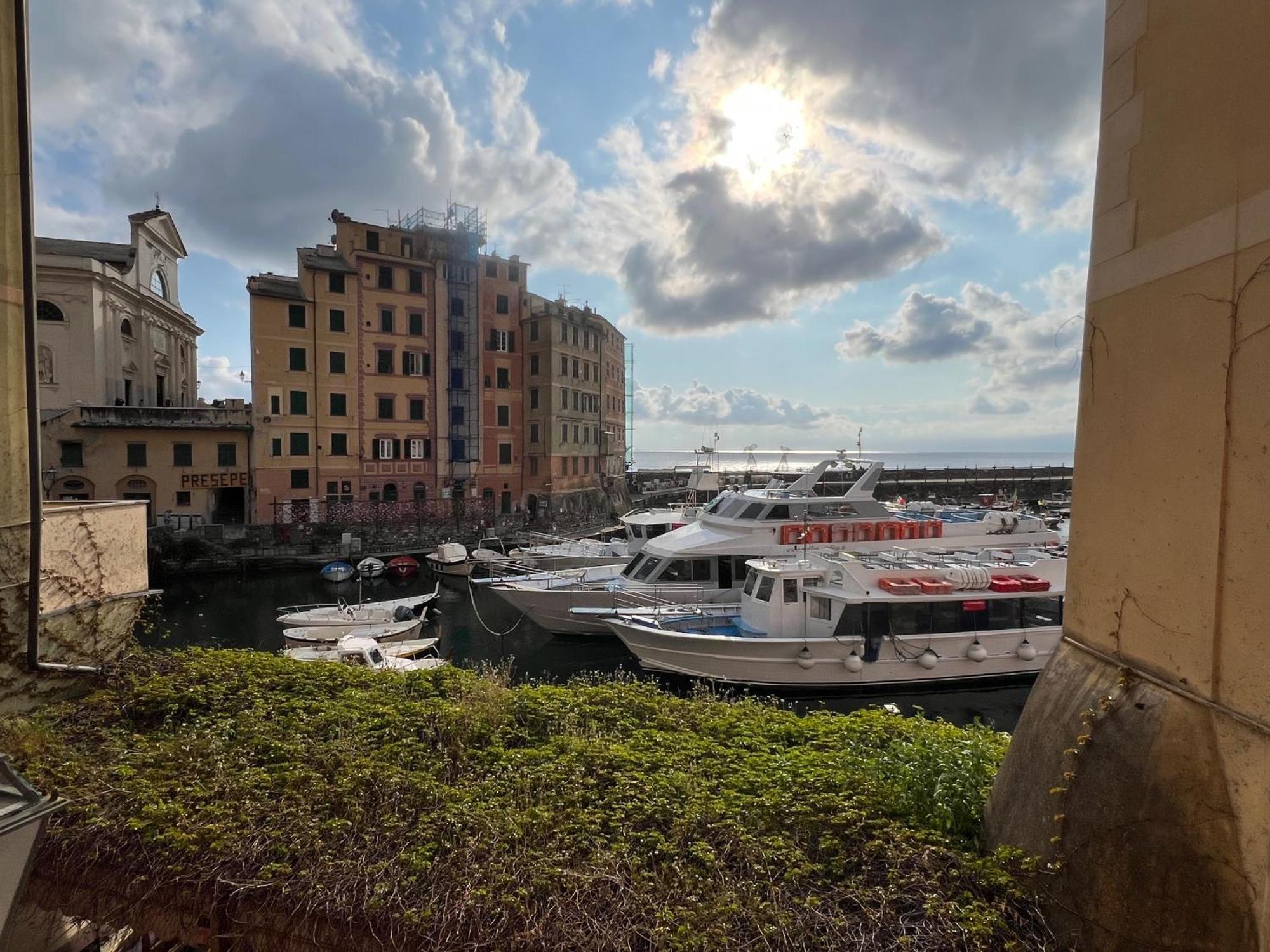 Camogli - "La Casa Di Judi" - Liguria Holidays Экстерьер фото